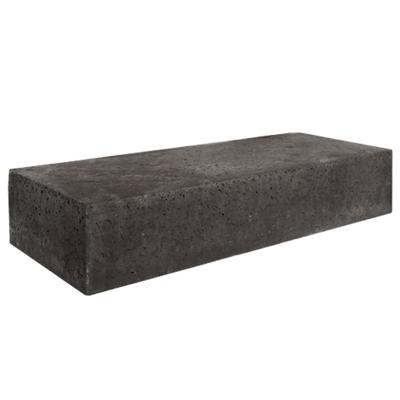 Traptrede Massief Carbon 100 x 37 x 15 cm - Gardenlux