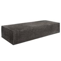 Traptrede Massief Carbon 100 x 37 x 15 cm - Gardenlux Traptrede Massief Carbon 100 x 37 x 15 cm - Gardenlux