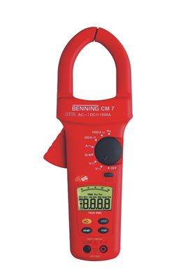 Benning CM 7 Amperetang 1000A