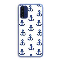 Ankers: Xiaomi Redmi 9T Transparant Hoesje