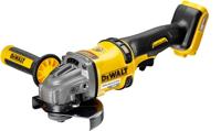 DeWalt dcg414nt-xj xr flexvolt accu haakse slijper | in tstak koffer zonder accu's en lader