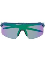 Oakley lunettes de soleil Sutro Lite à monture carrée - Bleu