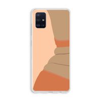 Bikini: Galaxy A51 4G Transparant Hoesje
