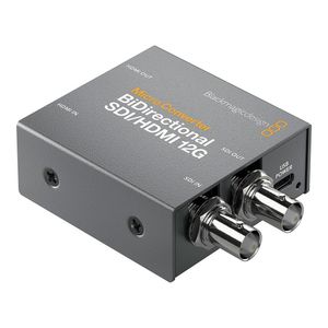 Blackmagic Micro Converter - BiDirectional SDI/HDMI 12G zonder AC-adapter