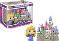 Disney Ultimate Princess Funko Pop Vinyl: Aurora with Castle - thumbnail