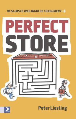 Perfect store - Peter Liesting - ebook