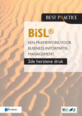 BiSL - Een framework voor business informatiemanagement. (Paperback)