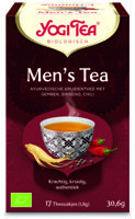 Yogi Tea Men&apos;s tea bio