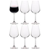 Vicrila wijnglazen Barolo - 6x stuks - voor rode en witte wijn - 500 ml