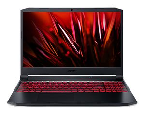 Acer Nitro 5 AN515-57-77K2 Laptop 39,6 cm (15.6") Full HD IntelÂ® Coreâ„¢ i7 i7-11800H 16 GB DDR4-SDRAM 512 GB SSD NVIDIA GeForce RTX 3070 Wi-Fi 6E (802.11ax) Windows 11 Home Zwart