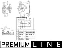 Stel element, mengklep AA14000P