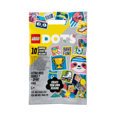 LEGO® Dots 41958 aanvullende set sport