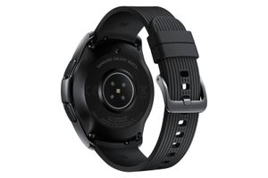 Samsung SM-R810N SAMOLED 3,05 cm (1.2") 42 mm Zwart GPS