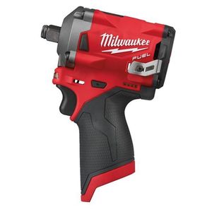 Milwaukee M12 FIWF12-0 1/2" Fuel Accu Slagmoersleutel 12V Body- zonder accu's en lader - 4933464615