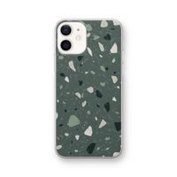 Terrazzo N°19: iPhone 12 Transparant Hoesje