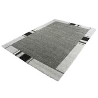 Vloerkleed Casa 852-95 Grey-120 x 170 cm Vloerkleed Casa 852-95 Grey-120 x 170 cm