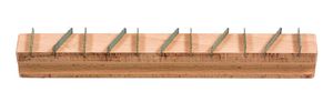 Bahco stucadoorsrail 275x35x25 getand | 2145025D0