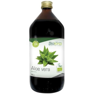 Biotona Supersappen Aloe Vera 1000ml