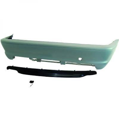 'M-TECH' Achterbumper Set BMW E46 Coupé/Cabrio 1214255