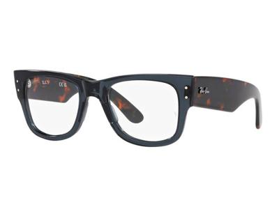 Brillen met correctie Ray-Ban RX0840V 8296