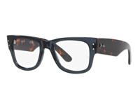 Brillen met correctie Ray-Ban RX0840V 8296