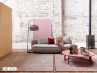 Desso - Silhouettes Shadow 4218 - 200x300 cm Vloerkleed
