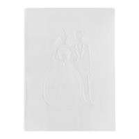 Vaessen Creative • embossing folder bruid & bruidegom