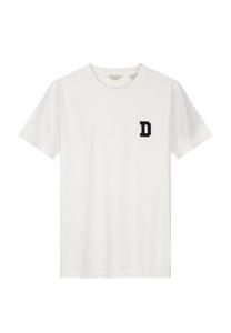 Dstrezzed Ds_ty Tee 202934 Poloshirts 100 White