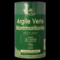 Groene klei montmorillon fijn 300 Gram