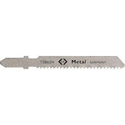 C.K T0865H Decoupeerzaagbladen (5 stuks) - type H 5 stuk(s)
