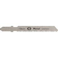 C.K T0865H Decoupeerzaagbladen (5 stuks) - type H 5 stuk(s)