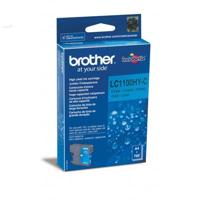 Brother inktcartridge, 750 pagina&apos;s, OEM LC-1100HYC, cyaan