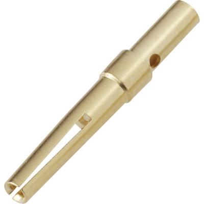 Harting 09670005476 09 67 000 5476 Female contact AWG (min.): 26 AWG (max.): 22 Ni 1 stuk(s)