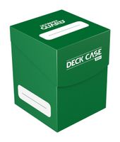 Ultimate Guard Deck Case 100+ - Green Ultimate Guard Deck Case 100+ - Green