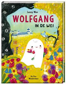 Wolfgang in de wei (Hardback)
