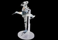 Revell 01208 Star Wars B-Wing Fighter Science Fiction (bouwpakket) 1:72