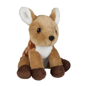 Pluche knuffel dieren Hert 18 cm