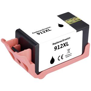 Renkforce Inktcartridge vervangt HP 912XL, 3YL84AE Compatibel Zwart RF-5655884