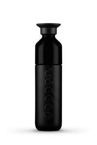 Dopper Insulated 350Ml Steamy Pink Isolatiefles Blazing Black 350ml