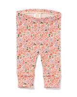 HEMA Newborn Meegroeilegging Bloemen Ecru (ecru)