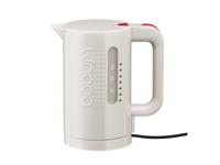 BODUM Waterkoker Bistro 1 L (Crèmewit )