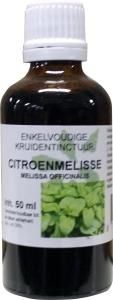 Natura Sanat Melissa officinalis herb / citroenmelisse tinctuur (50 ml)