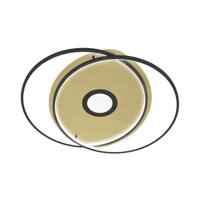 Paul Neuhaus Gouden led plafondlamp Q-Amira 8381-18