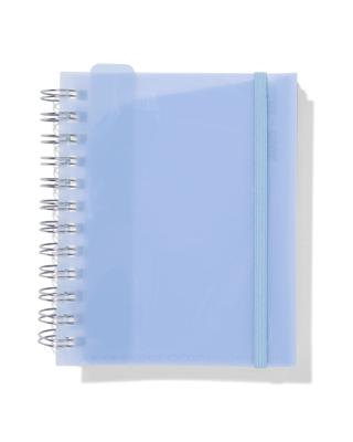 HEMA School Dagagenda 25-26 16.5x13.5cm Lila