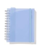 HEMA School Dagagenda 25-26 16.5x13.5cm Lila