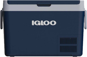 Igloo ICF 60 koelbox 62 l Electrisch Blauw, Grijs