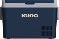 Igloo ICF 60 koelbox 62 l Electrisch Blauw, Grijs