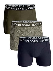 Bjorn Borg - Core Shorts - 3 pack -