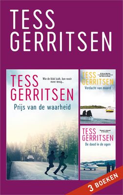 Tess Gerritsen - Tess Gerritsen - ebook