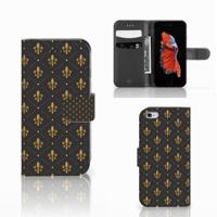 Apple iPhone 6 | 6s | Telefoon Hoesje | Franse Lelie